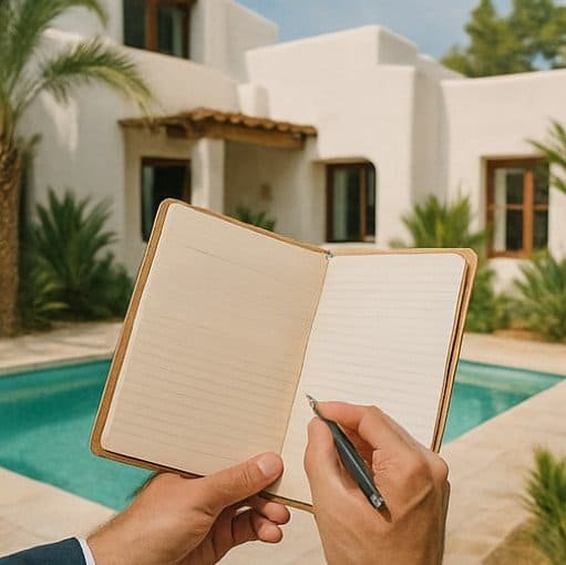 projectmanagement verbouwing woning in spanje
